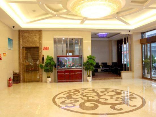 Ji Xiang Hotel อี้วู ภายนอก รูปภาพ