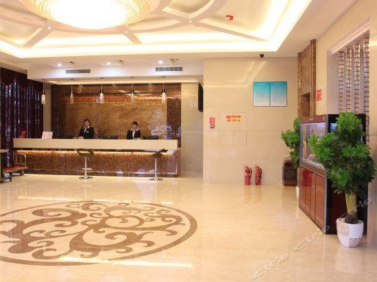 Ji Xiang Hotel อี้วู ภายนอก รูปภาพ