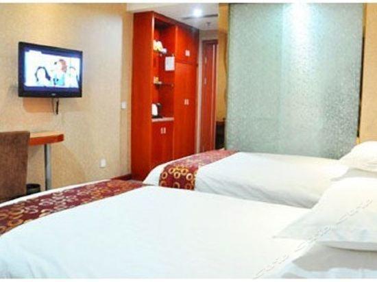 Ji Xiang Hotel อี้วู ภายนอก รูปภาพ