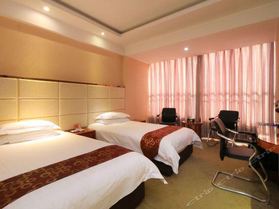 Ji Xiang Hotel อี้วู ภายนอก รูปภาพ