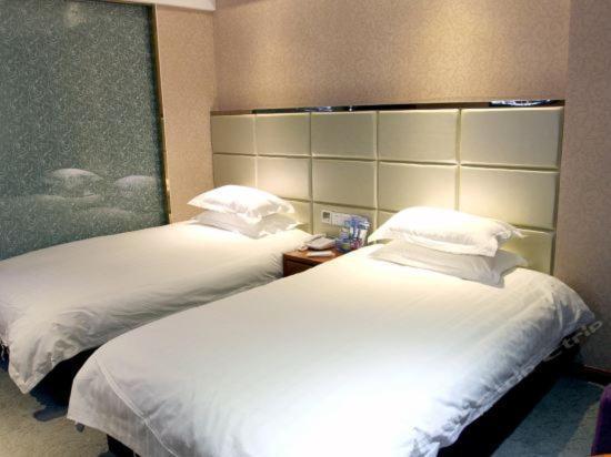 Ji Xiang Hotel อี้วู ภายนอก รูปภาพ