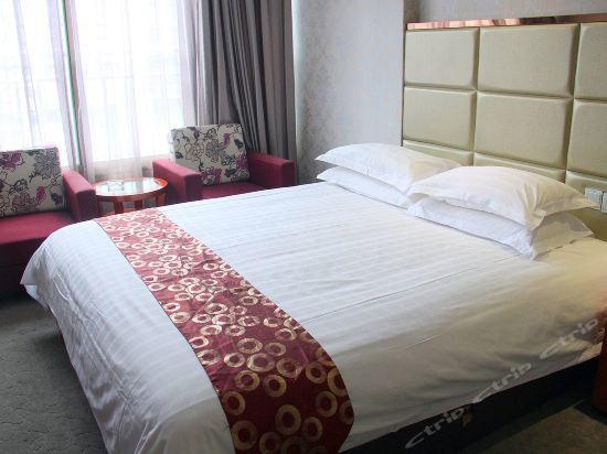 Ji Xiang Hotel อี้วู ภายนอก รูปภาพ