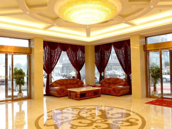Ji Xiang Hotel อี้วู ภายนอก รูปภาพ
