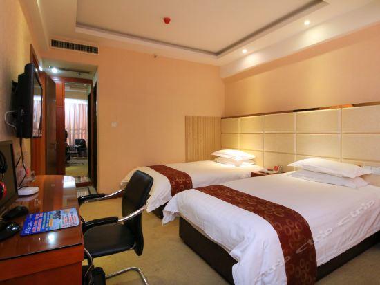 Ji Xiang Hotel อี้วู ภายนอก รูปภาพ