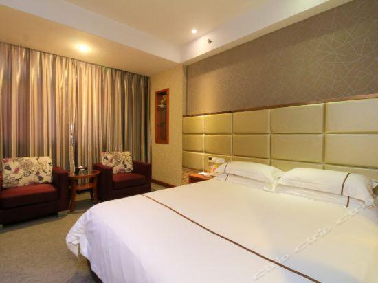 Ji Xiang Hotel อี้วู ภายนอก รูปภาพ