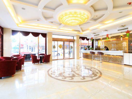 Ji Xiang Hotel อี้วู ภายนอก รูปภาพ