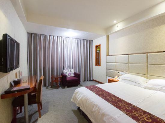 Ji Xiang Hotel อี้วู ภายนอก รูปภาพ