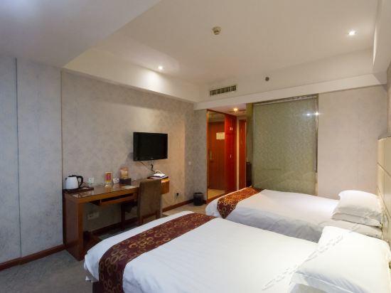 Ji Xiang Hotel อี้วู ภายนอก รูปภาพ