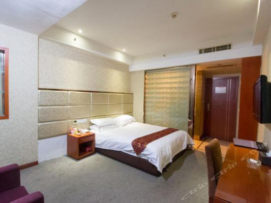 Ji Xiang Hotel อี้วู ภายนอก รูปภาพ